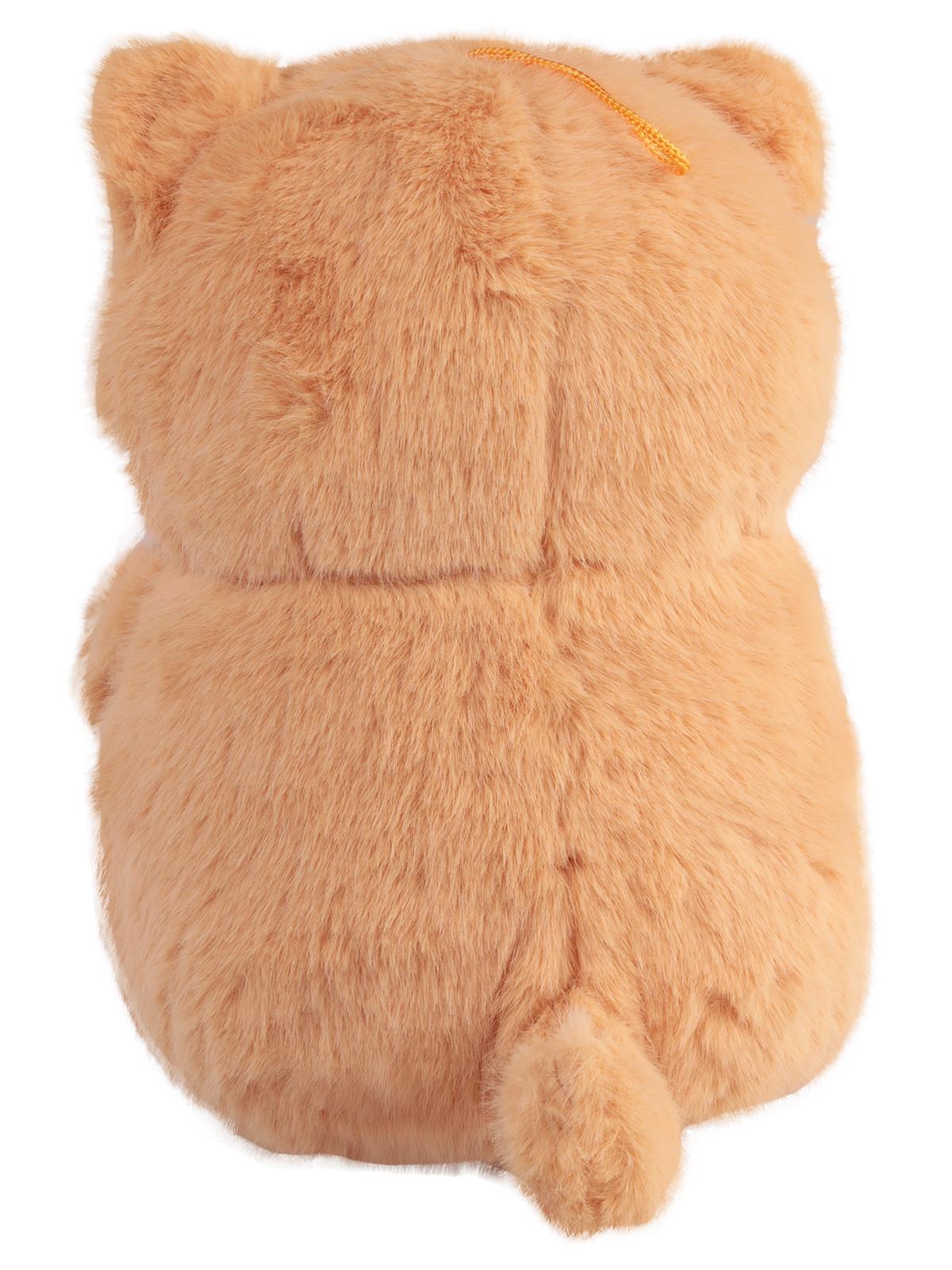 Can Oyuncak Peluş Oyuncak 25 Cm Balık Tutan Kedi