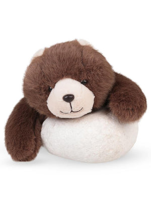 Can Oyuncak Yatan Hayvan Serisi (Boz Ayı)