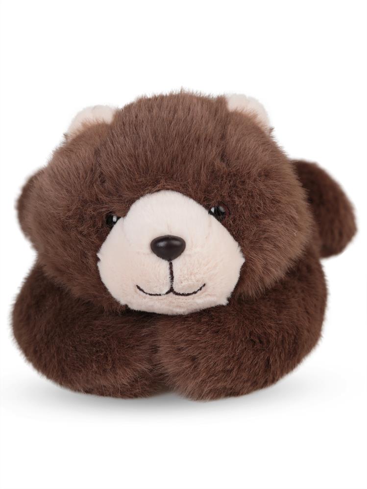 Can Oyuncak Yatan Hayvan Serisi (Boz Ayı)