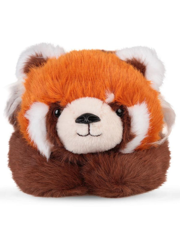 Can Oyuncak Yatan Hayvan Serisi (Rakun)