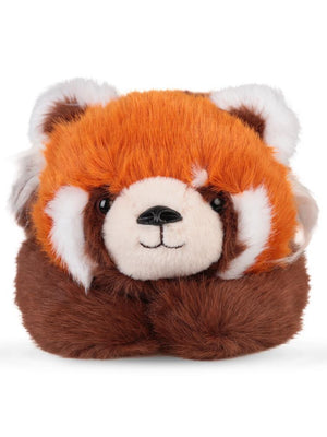 Can Oyuncak Yatan Hayvan Serisi (Rakun)