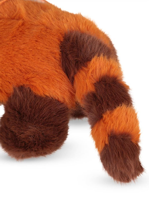 Can Oyuncak Yatan Hayvan Serisi (Rakun)