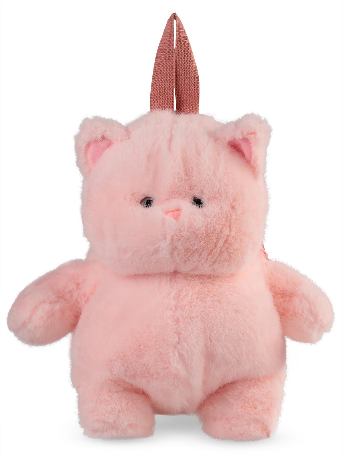 Can Oyuncak Peluş Sırt Çantası 35 Cm Kedi