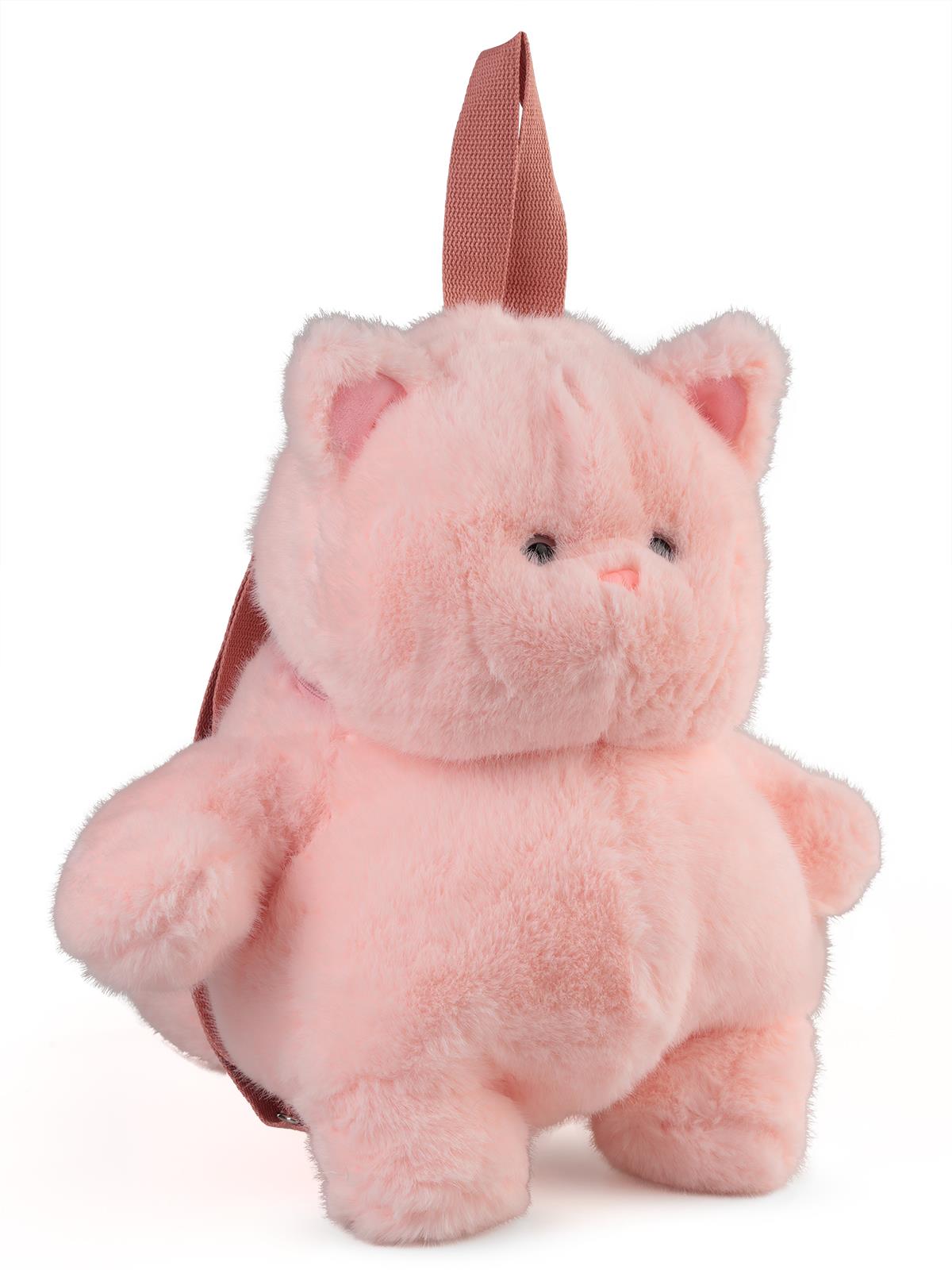 Can Oyuncak Peluş Sırt Çantası 35 Cm Kedi