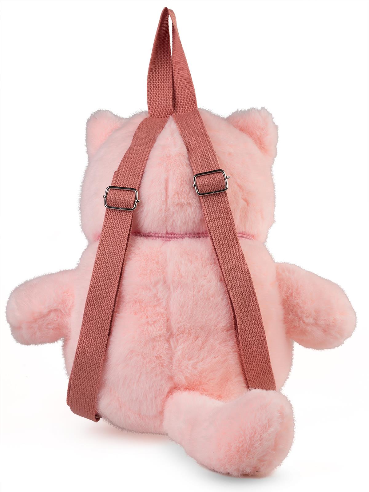 Can Oyuncak Peluş Sırt Çantası 35 Cm Kedi