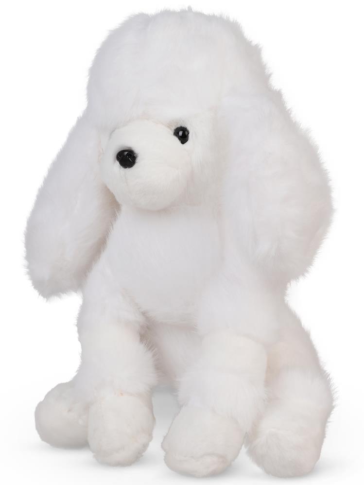 Can Oyuncak Müzik aletiyle birlikte 25 cm beyaz kaniş