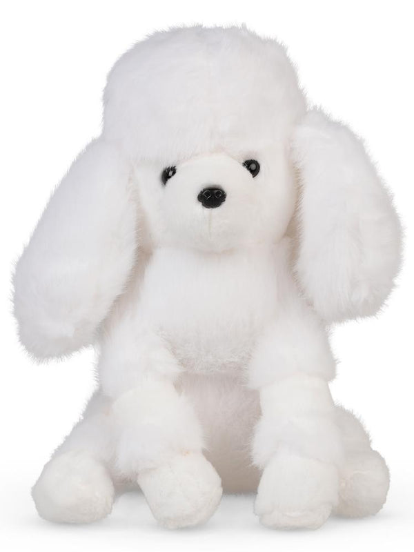 Can Oyuncak Müzik aletiyle birlikte 25 cm beyaz kaniş