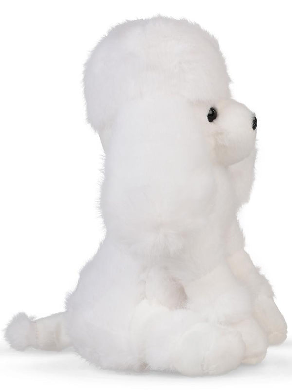 Can Oyuncak Müzik aletiyle birlikte 25 cm beyaz kaniş