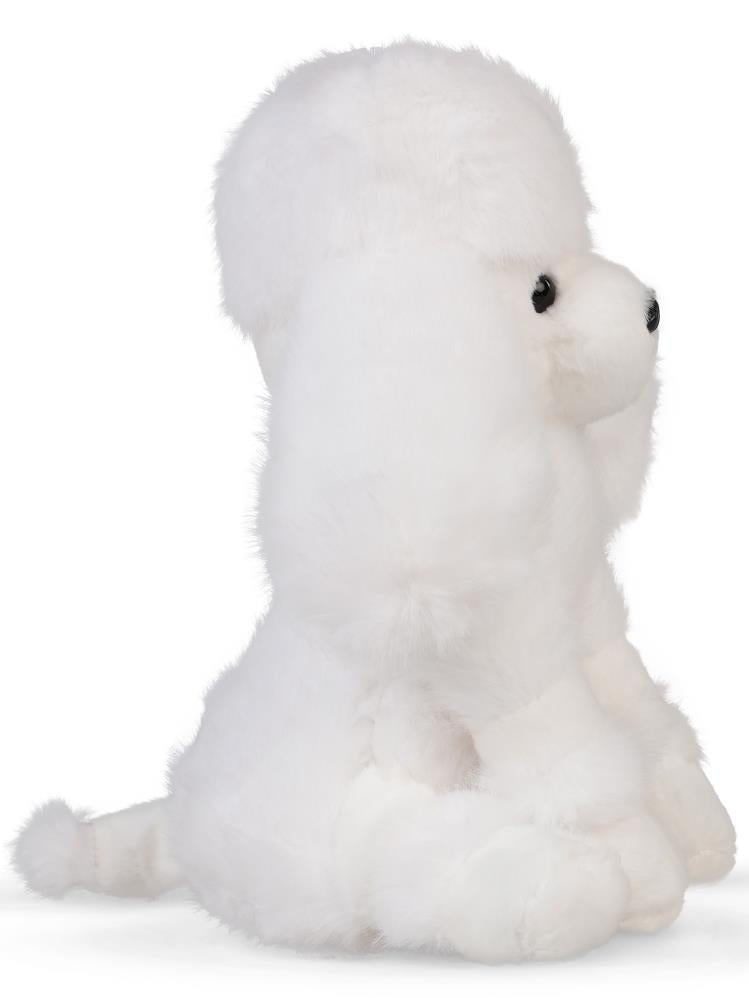 Can Oyuncak Müzik aletiyle birlikte 25 cm beyaz kaniş