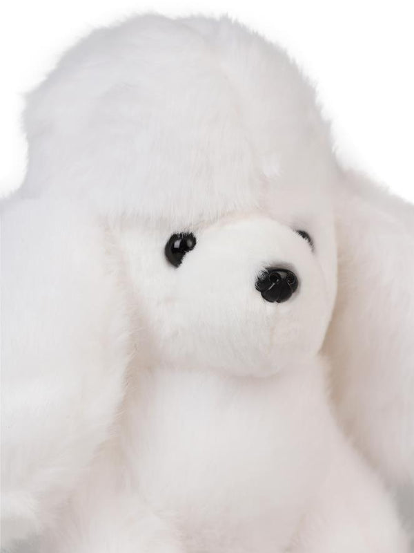 Can Oyuncak Müzik aletiyle birlikte 25 cm beyaz kaniş