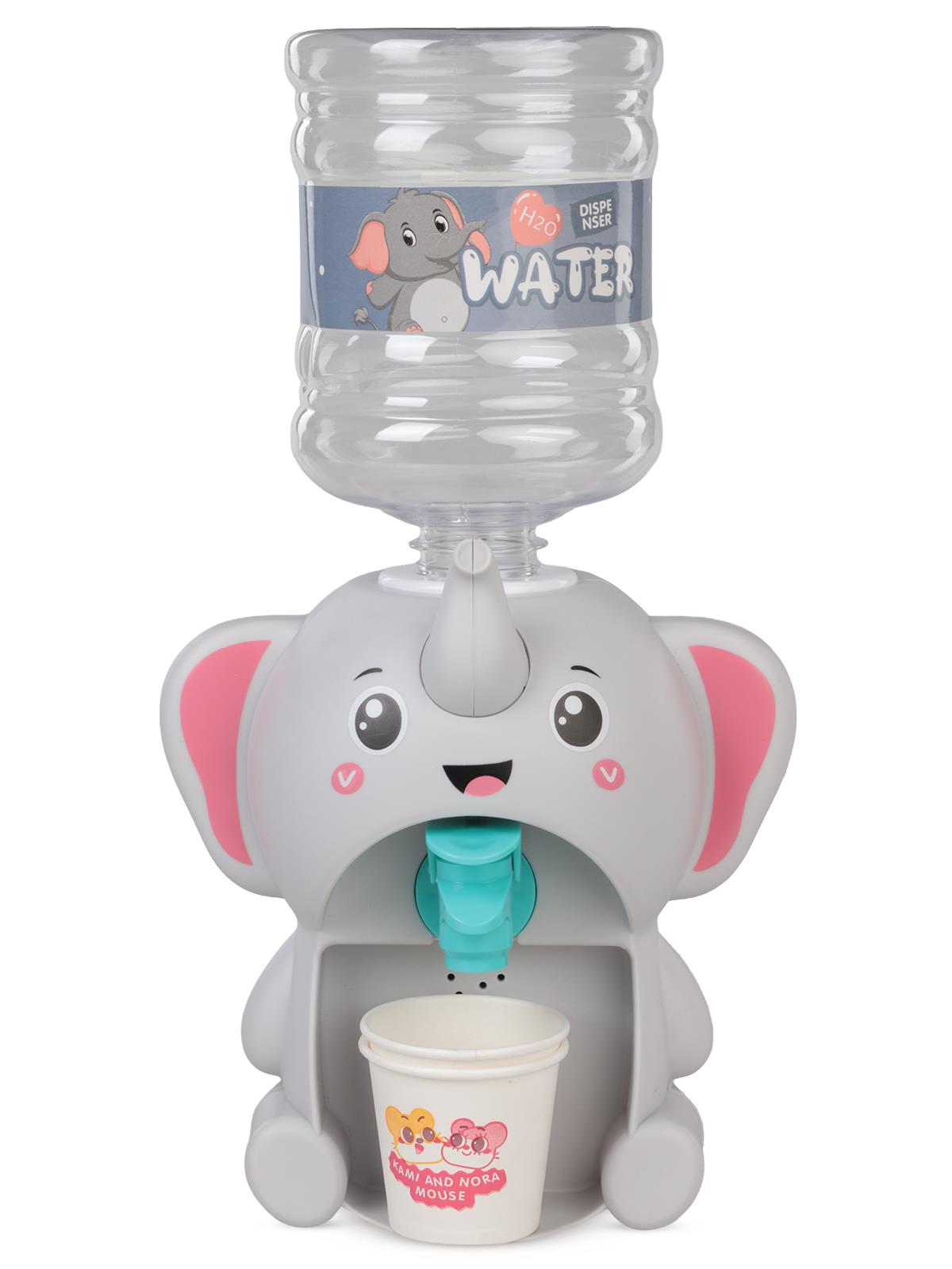 Can Oyuncak Kutulu Pilli Tuşlu Damacana