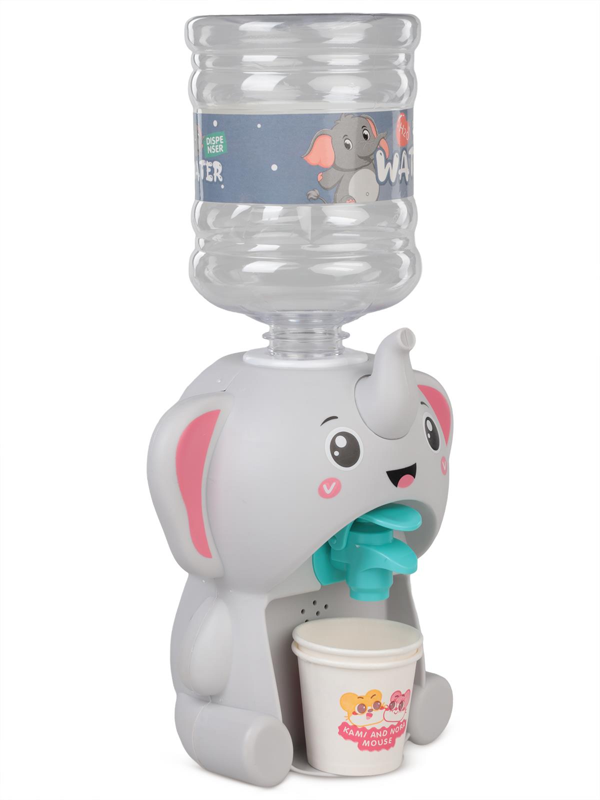 Can Oyuncak Kutulu Pilli Tuşlu Damacana