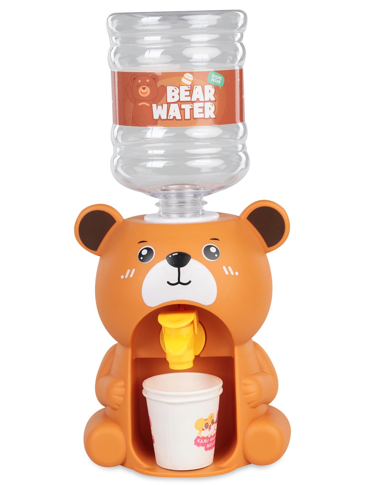 Can Oyuncak Pilli Ayıcıklı Tuşlu Damacana