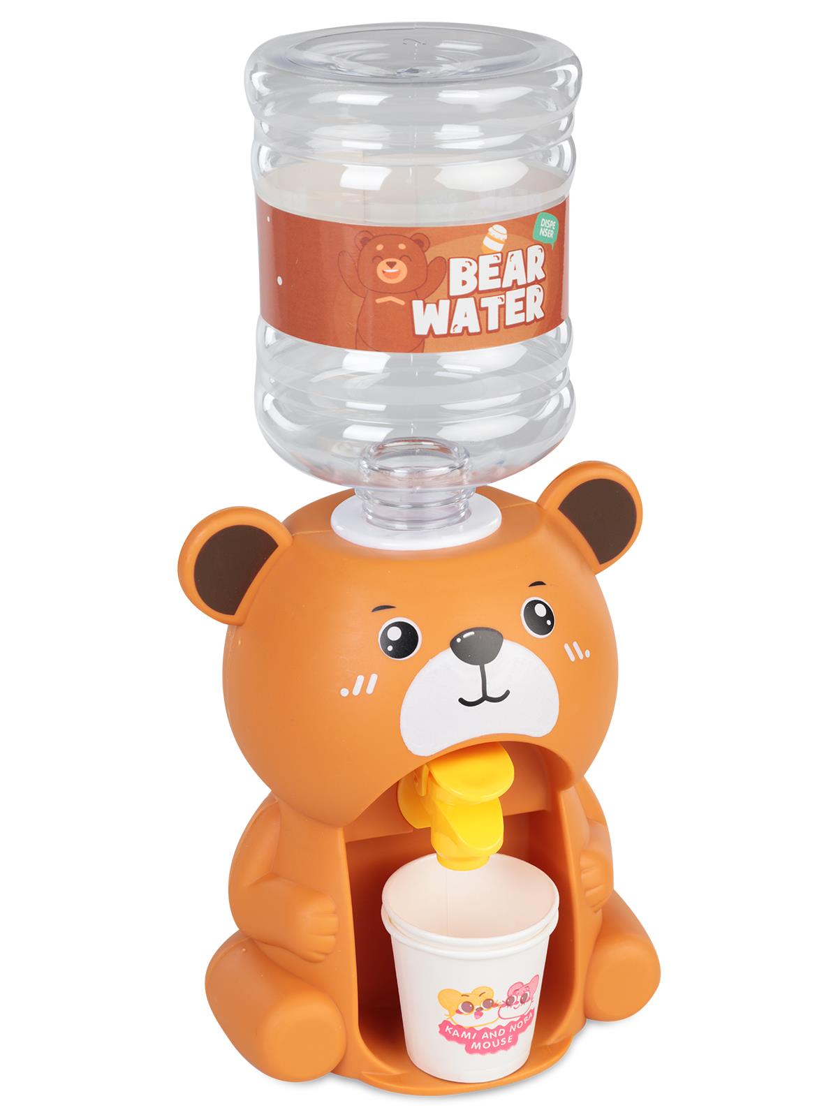 Can Oyuncak Pilli Ayıcıklı Tuşlu Damacana