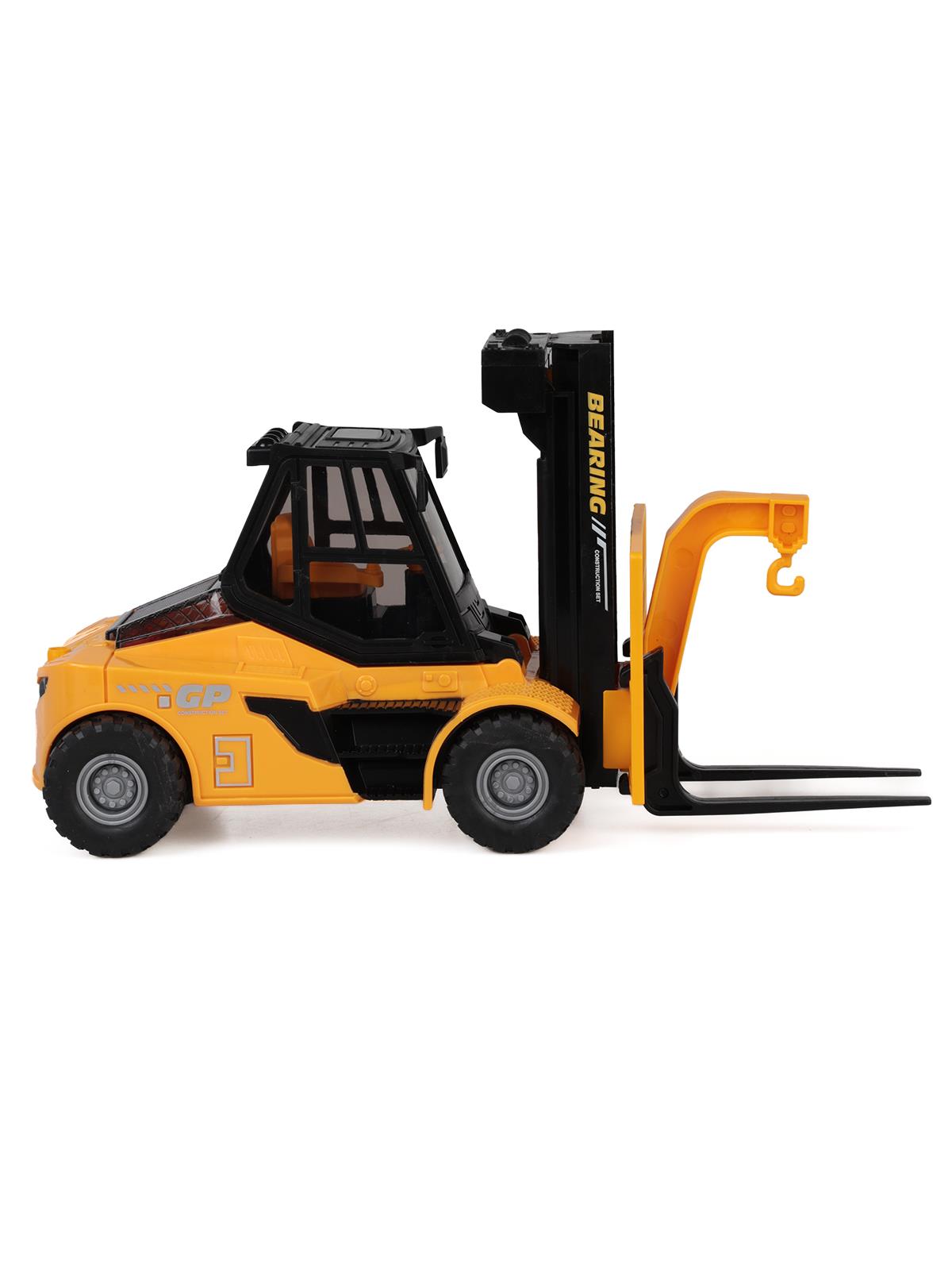 Can Oyuncak 1:16 İş Makinası