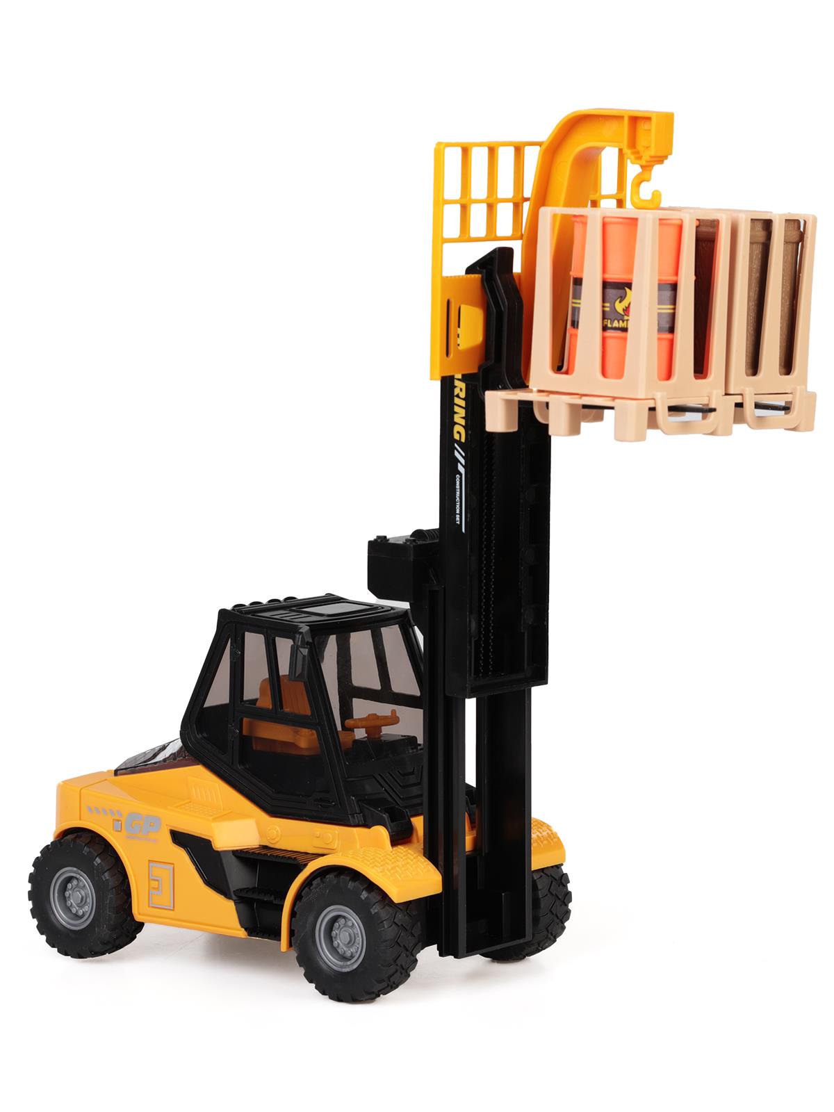 Can Oyuncak 1:16 İş Makinası