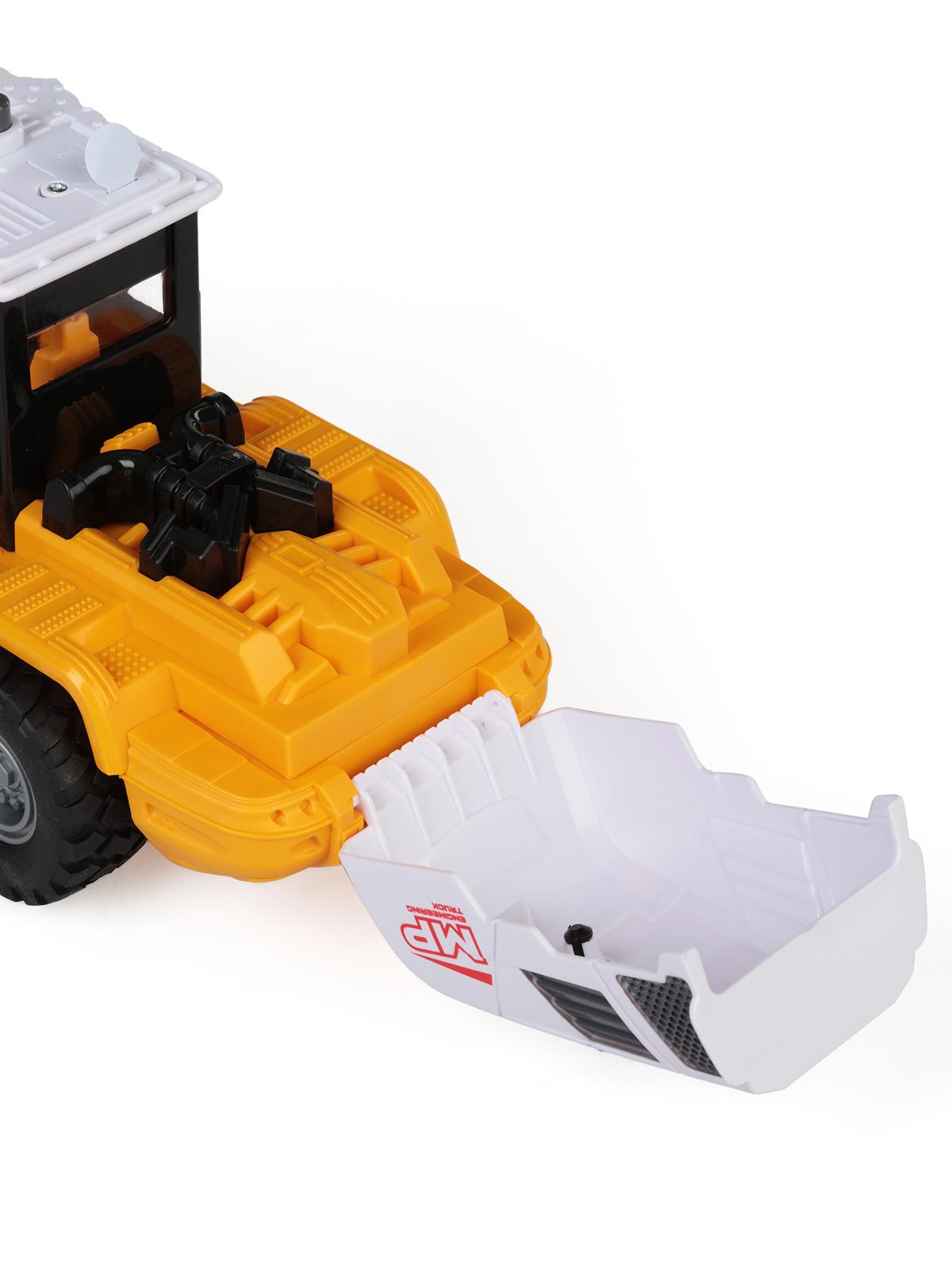 Can Oyuncak 1:16 İş Makinası