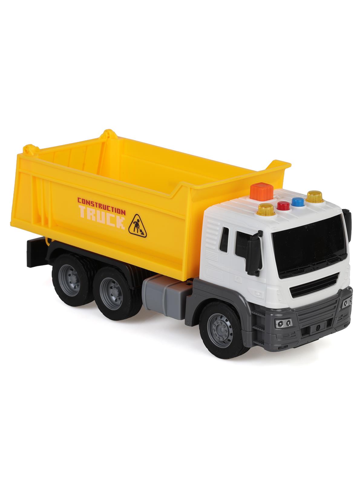 Can Oyuncak 1:16 İş Makinası