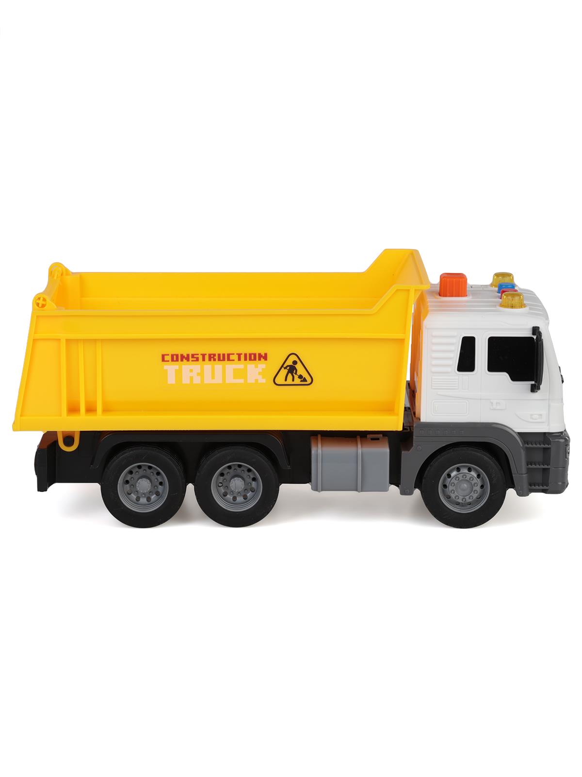 Can Oyuncak 1:16 İş Makinası