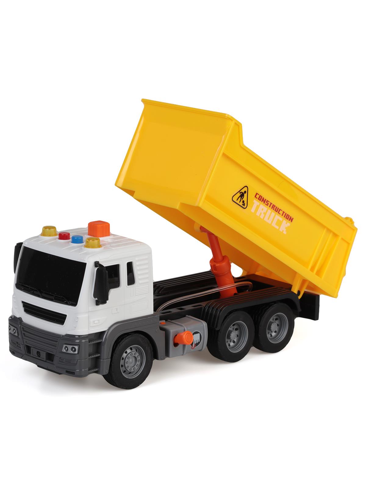 Can Oyuncak 1:16 İş Makinası