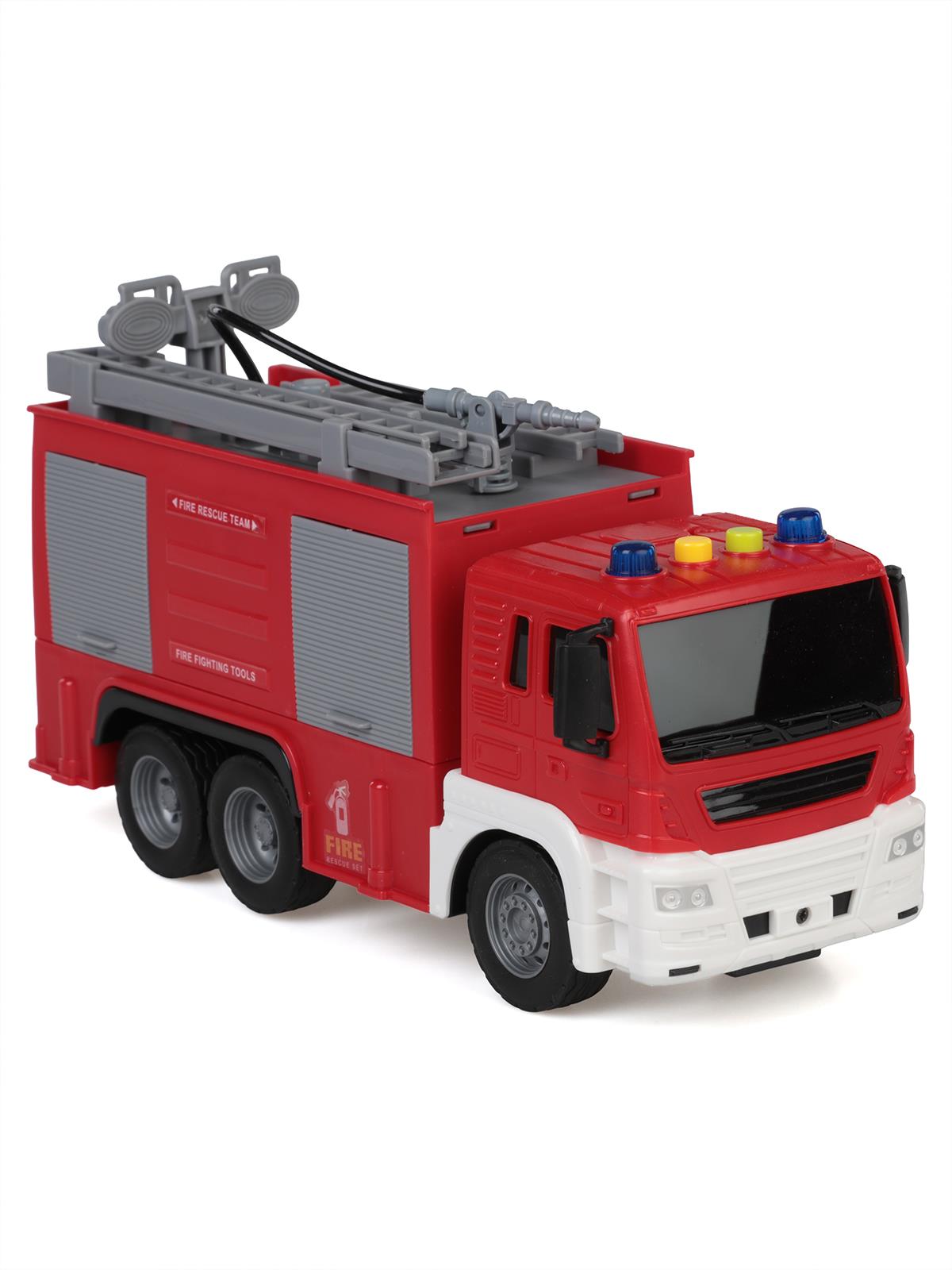 Can Oyuncak 1:16 Pilli İtfaiye