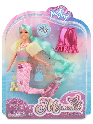 Can Oyuncak Bebek Deniz Kızı