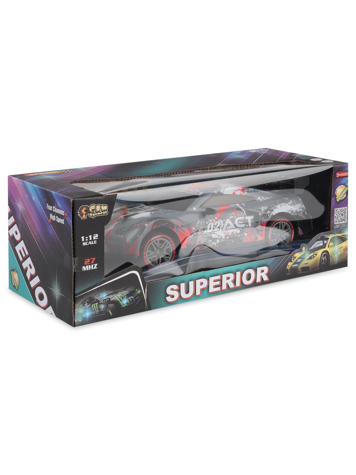 Can Oyuncak Kutulu Şarşlı1/12 Kum Arabalı