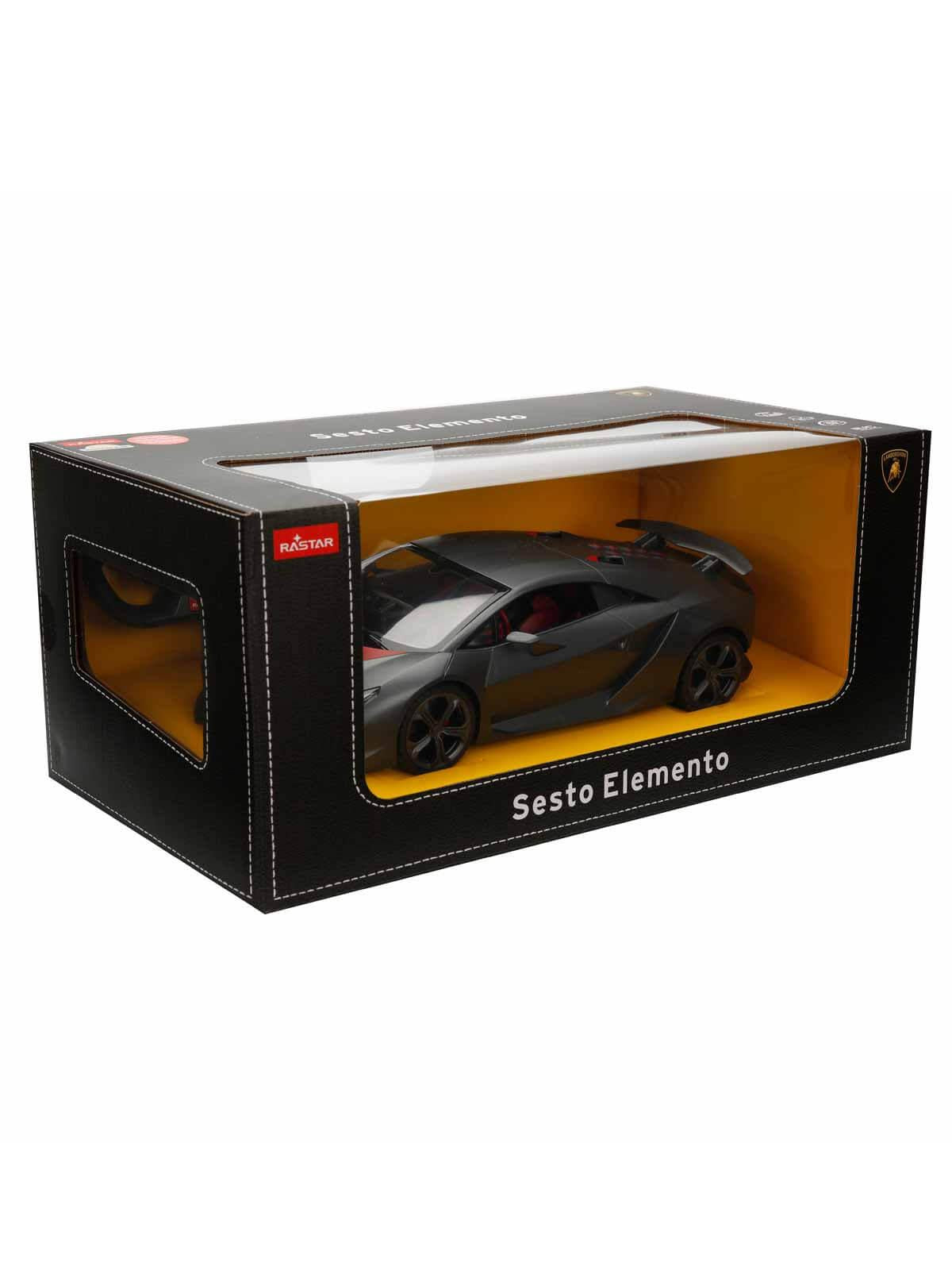 Rastar 1:14 Lamborghini Sesto Elemento Uzaktan Kumandalı Işıklı Araba