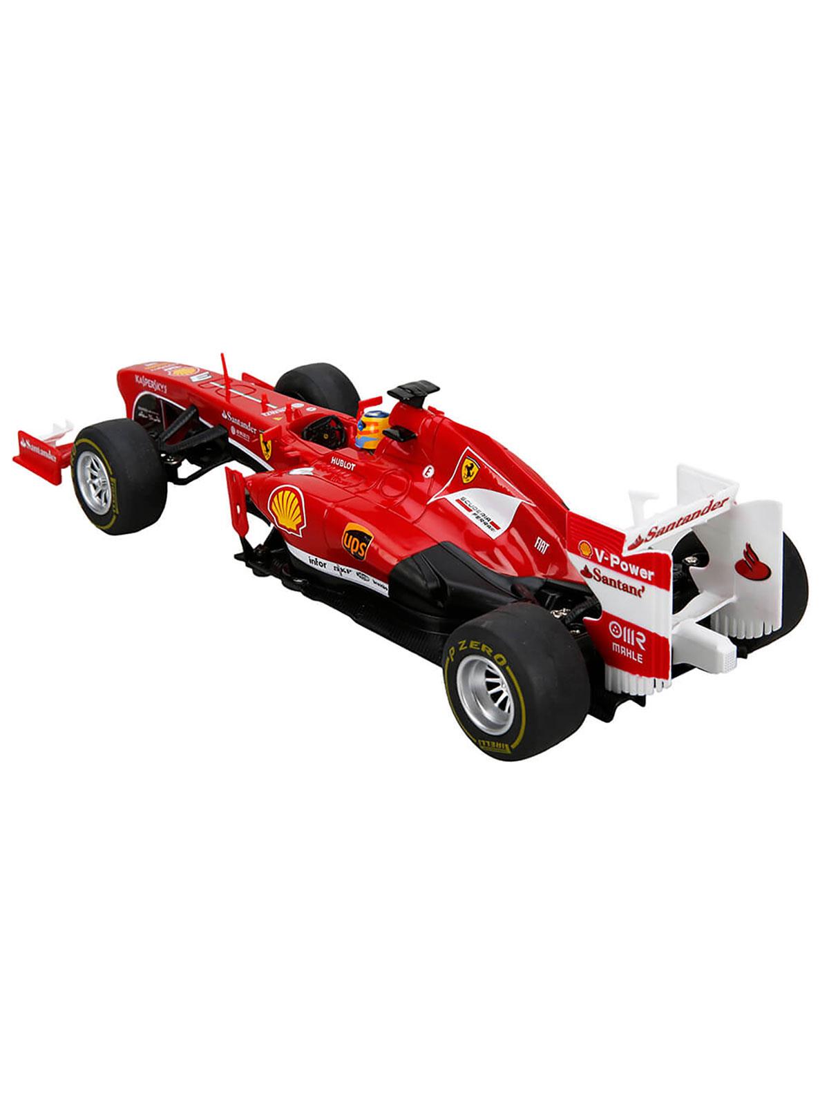 Sunman Oyuncak Ferrarı F138 F1 2.4Ghz.(Ferr)