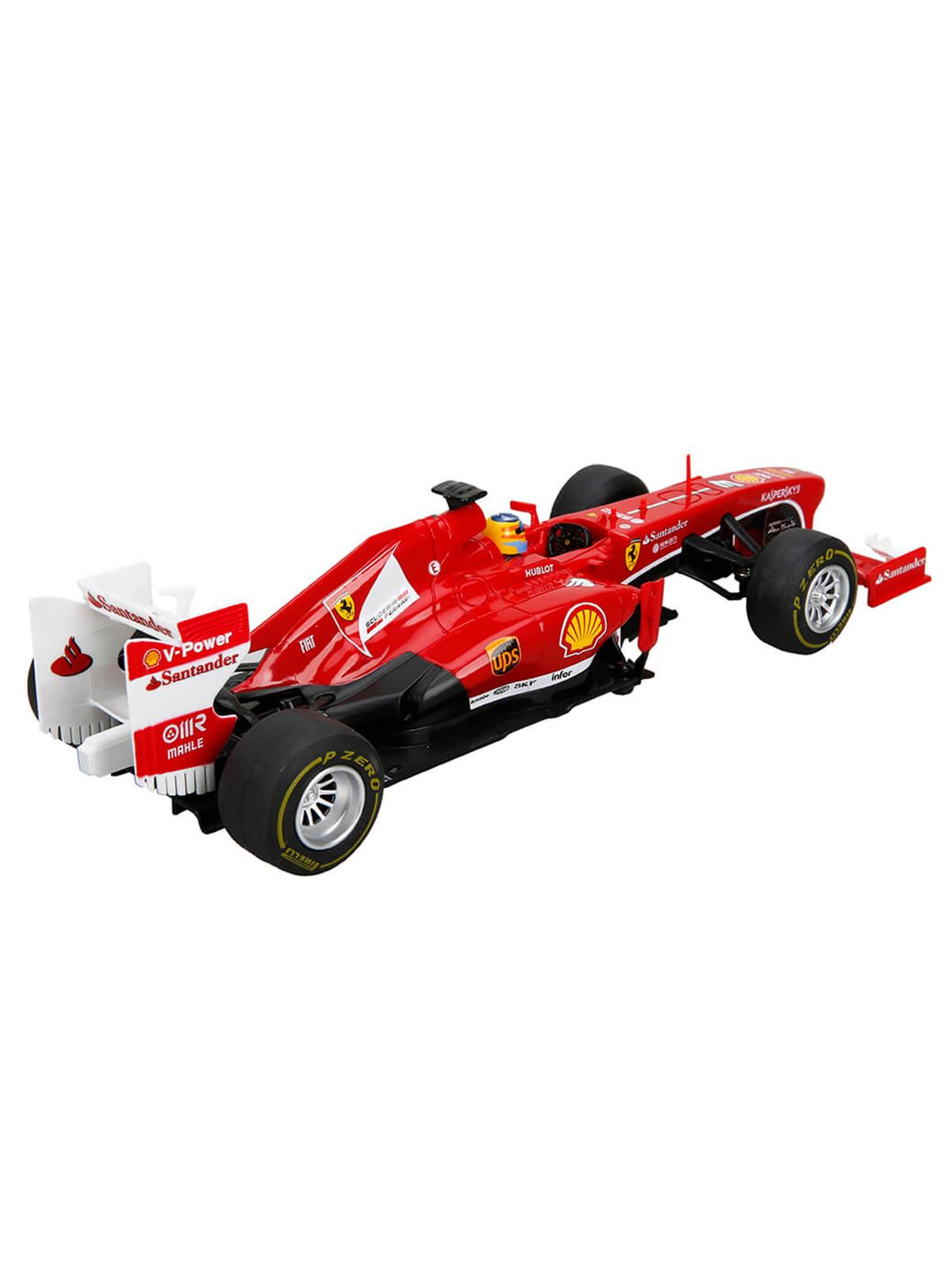Sunman Oyuncak Ferrarı F138 F1 2.4Ghz.(Ferr)
