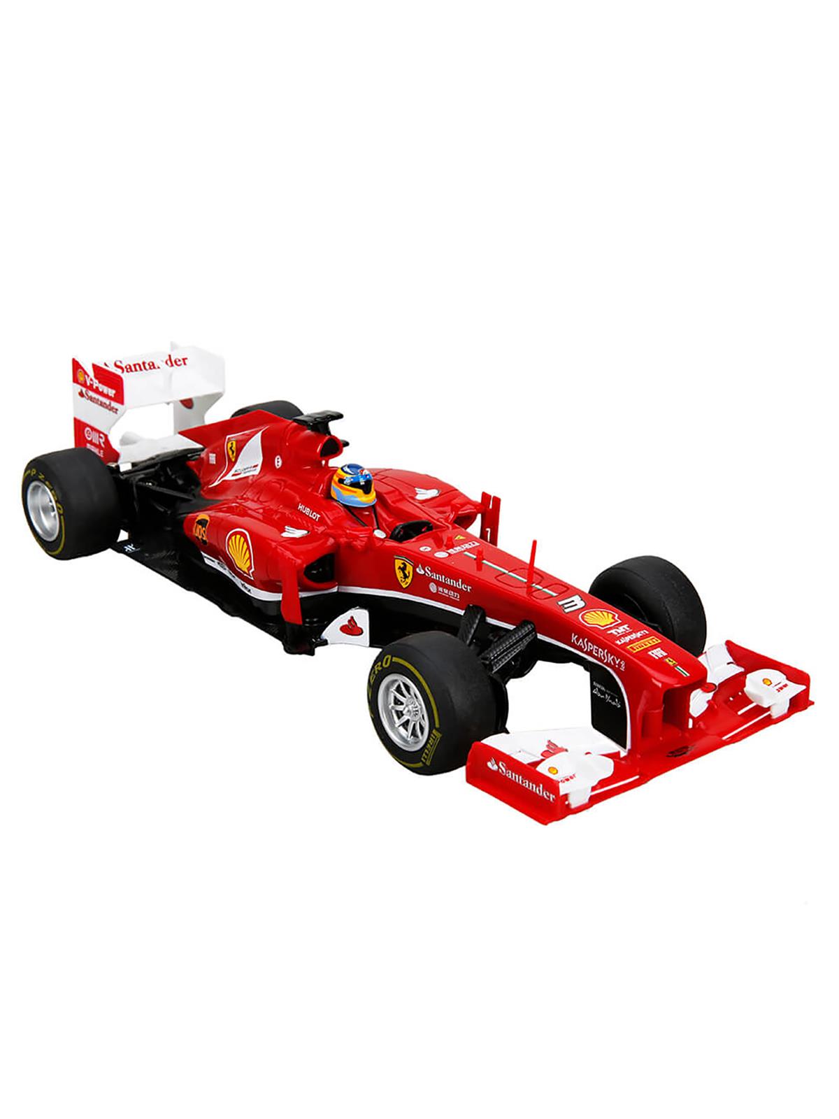 Sunman Oyuncak Ferrarı F138 F1 2.4Ghz.(Ferr)