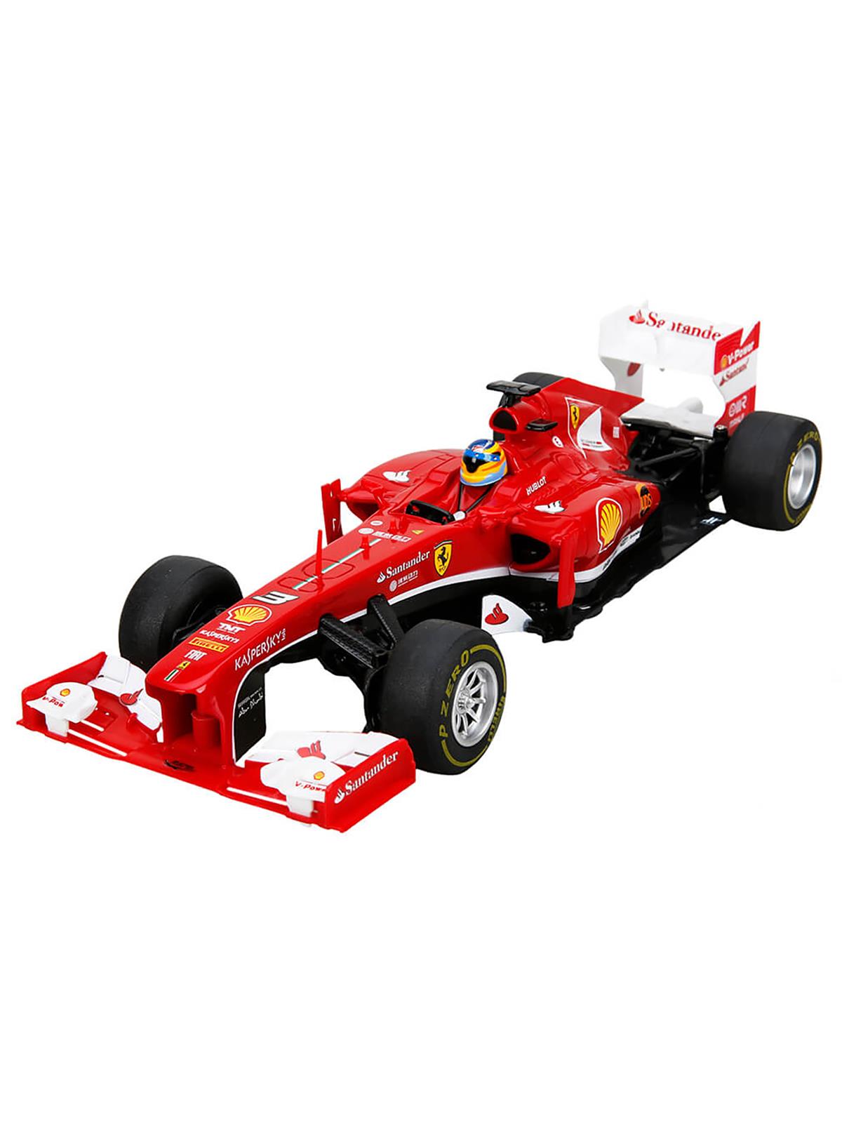 Sunman Oyuncak Ferrarı F138 F1 2.4Ghz.(Ferr)