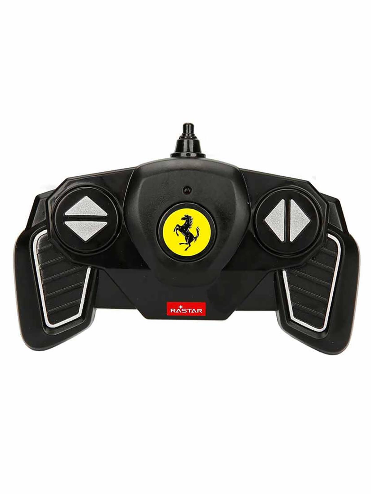 Sunman Oyuncak Ferrarı F138 F1 2.4Ghz.(Ferr)