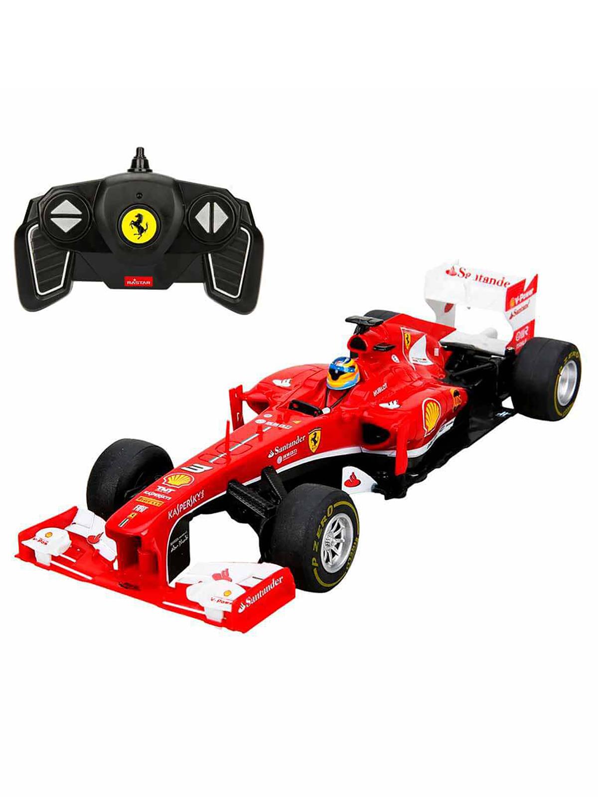 Sunman Oyuncak Ferrarı F138 F1 2.4Ghz.(Ferr)