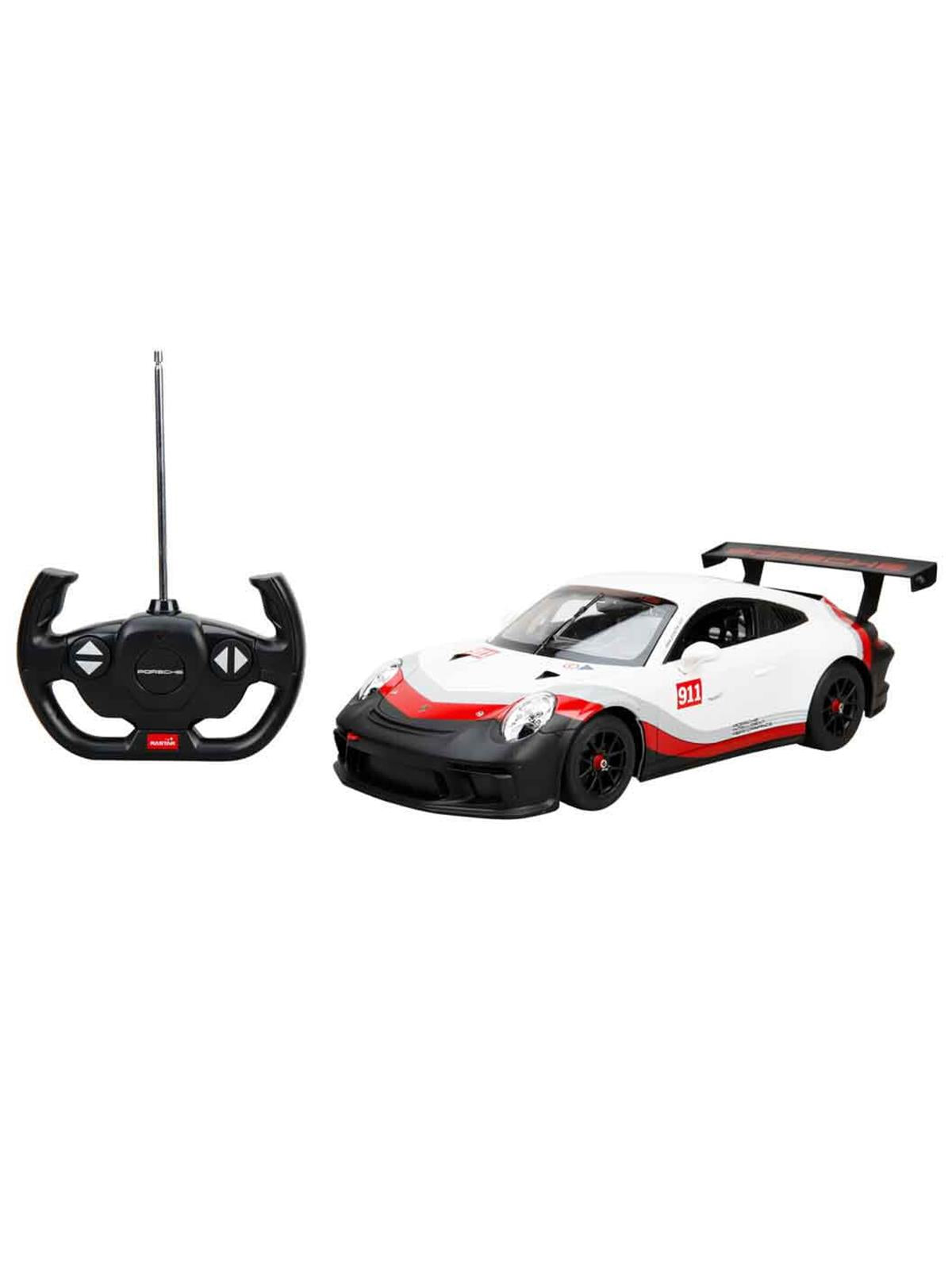 Rastar 1:14 Porsche 911 GT3 Cup Uzaktan Kumandalı Işıklı Araba