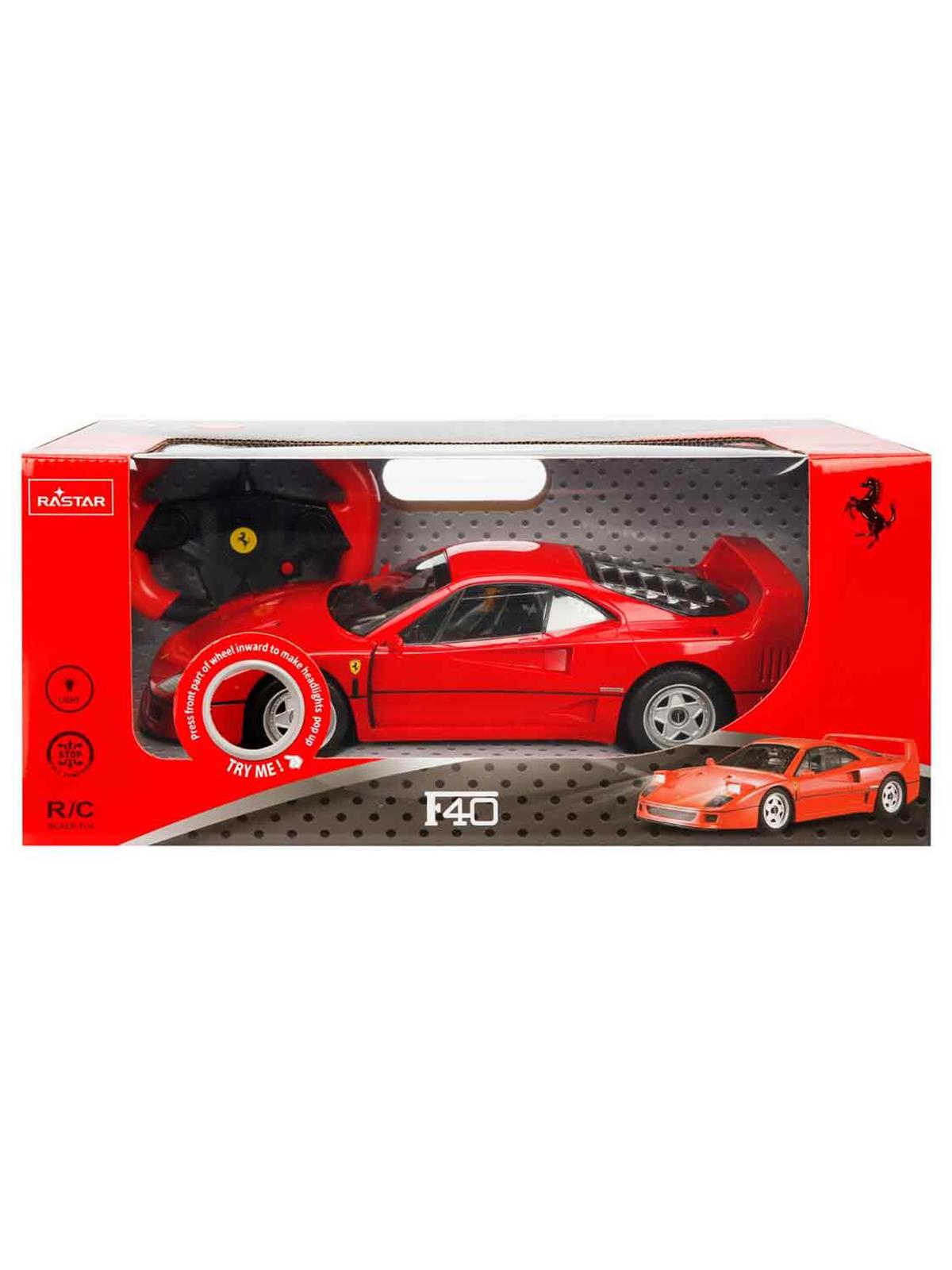 Rastar Uzaktan Kumandalı Ferrari F40 Araba 32 Cm