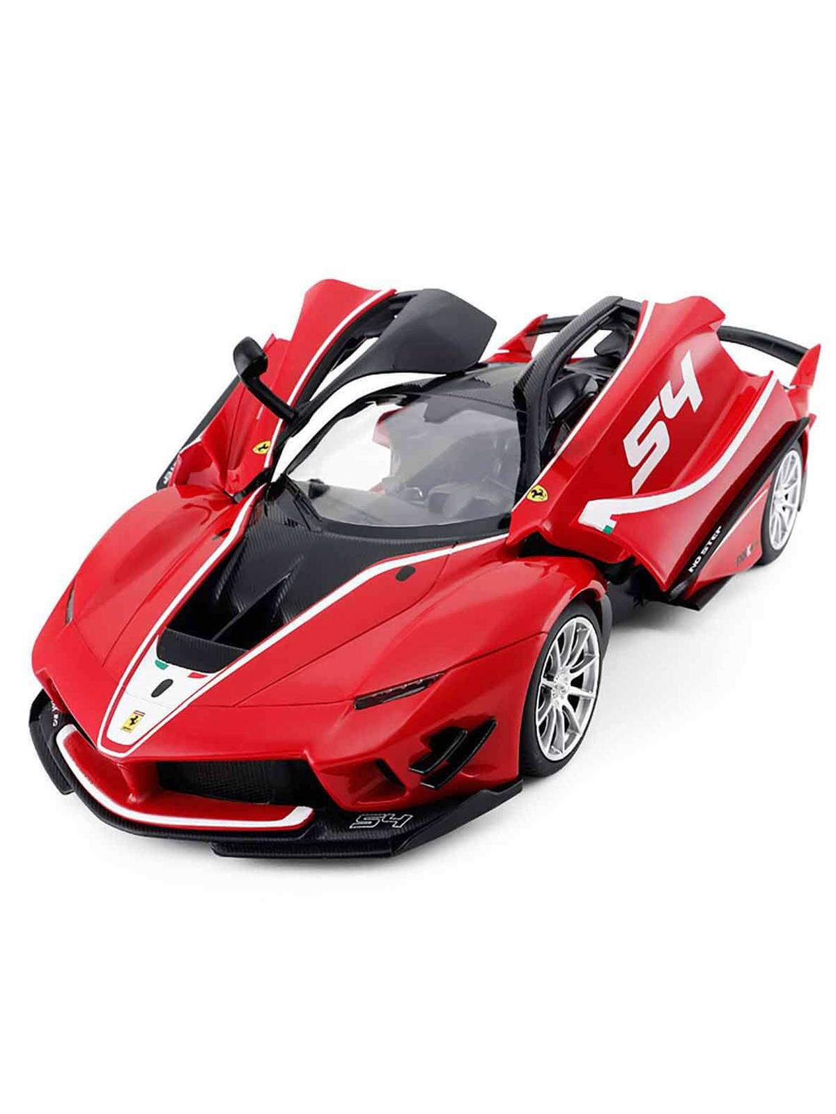 Rastar 1:14 Işıklı Ferrari FXX K Evo Uzaktan Kumandalı Araba