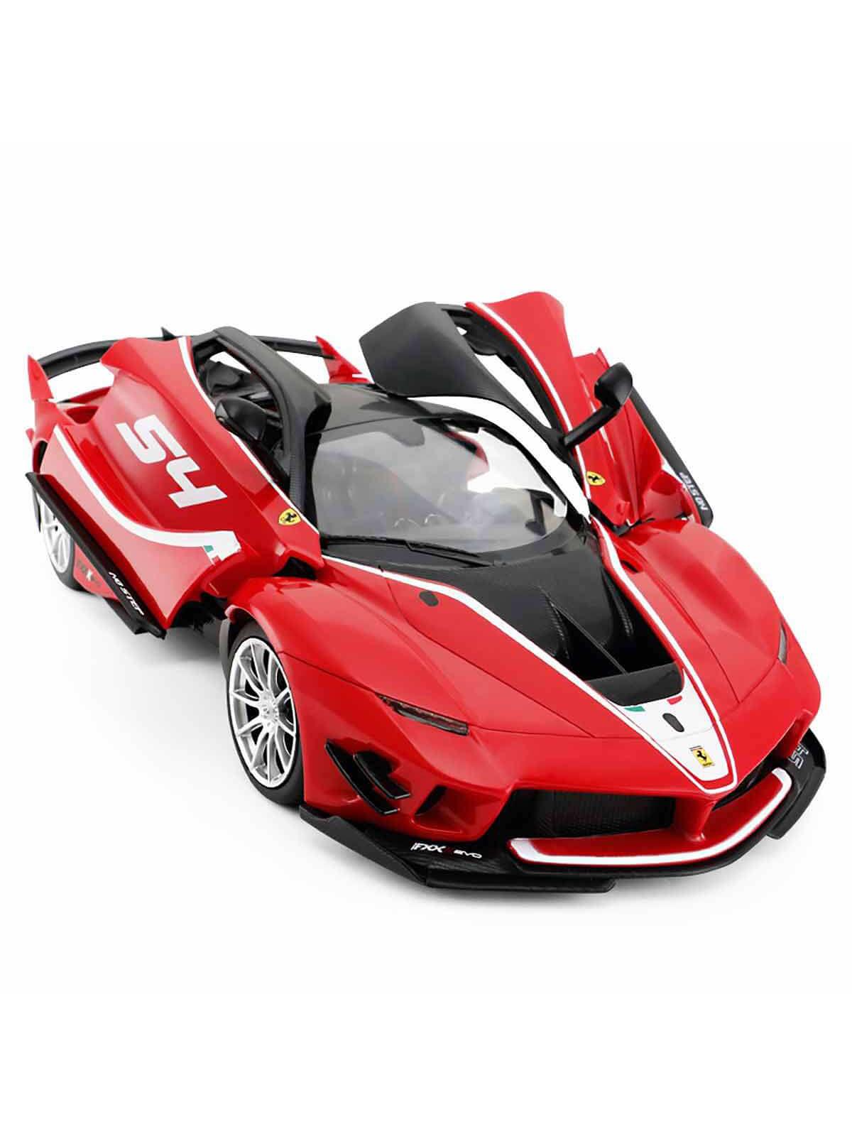 Rastar 1:14 Işıklı Ferrari FXX K Evo Uzaktan Kumandalı Araba