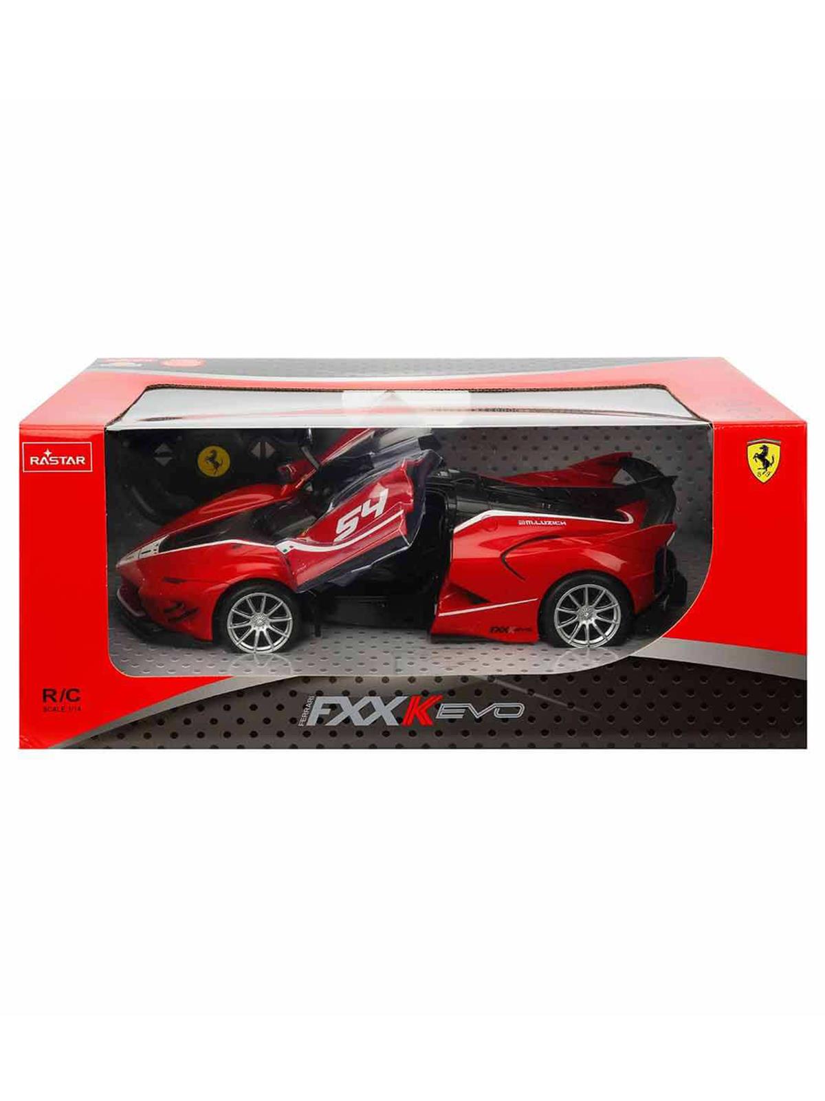 Rastar 1:14 Işıklı Ferrari FXX K Evo Uzaktan Kumandalı Araba