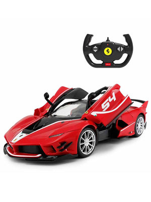 Rastar 1:14 Işıklı Ferrari FXX K Evo Uzaktan Kumandalı Araba