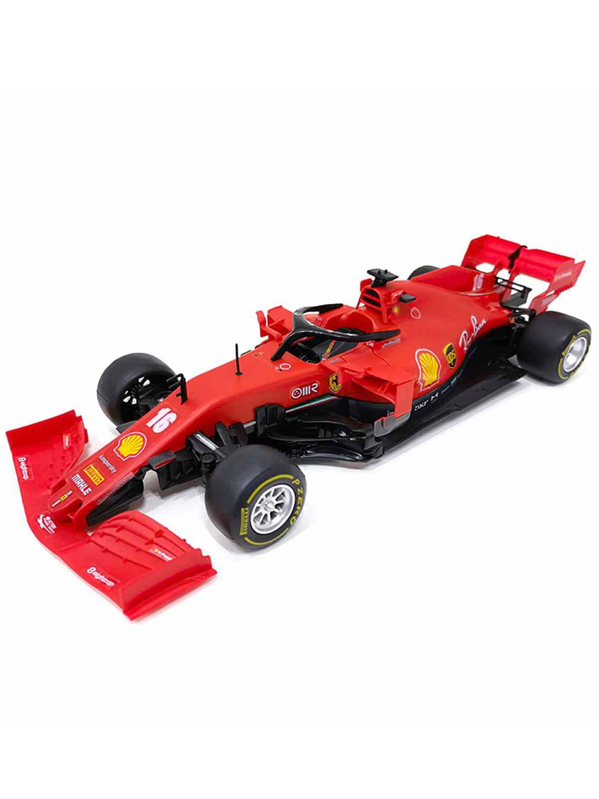 Rastar R/C 1/16 F/F Ferrarı F1 Buıldıng Kıt 2.4Ghz.(Ferr)