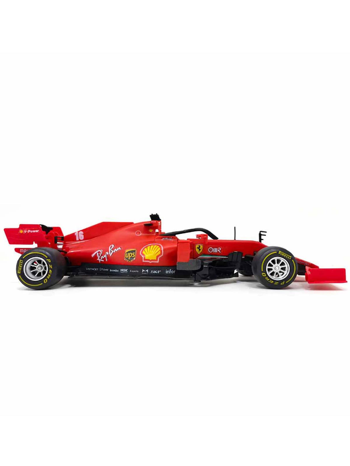 Rastar R/C 1/16 F/F Ferrarı F1 Buıldıng Kıt 2.4Ghz.(Ferr)