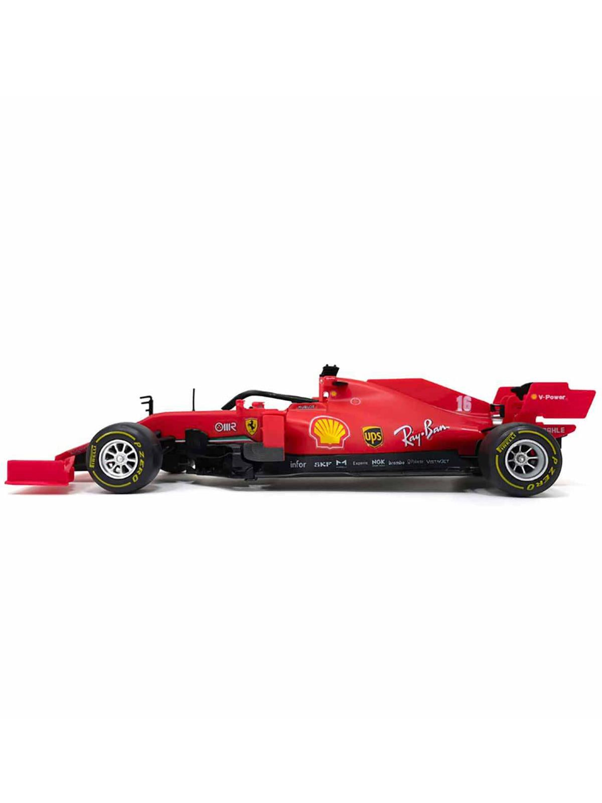 Rastar R/C 1/16 F/F Ferrarı F1 Buıldıng Kıt 2.4Ghz.(Ferr)