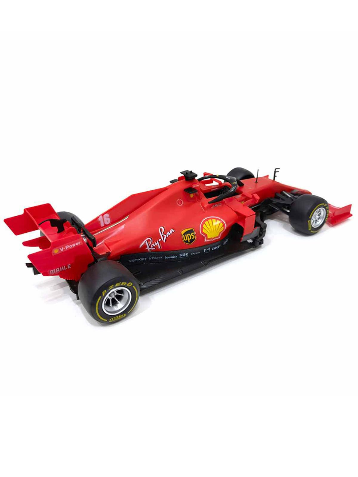 Rastar R/C 1/16 F/F Ferrarı F1 Buıldıng Kıt 2.4Ghz.(Ferr)