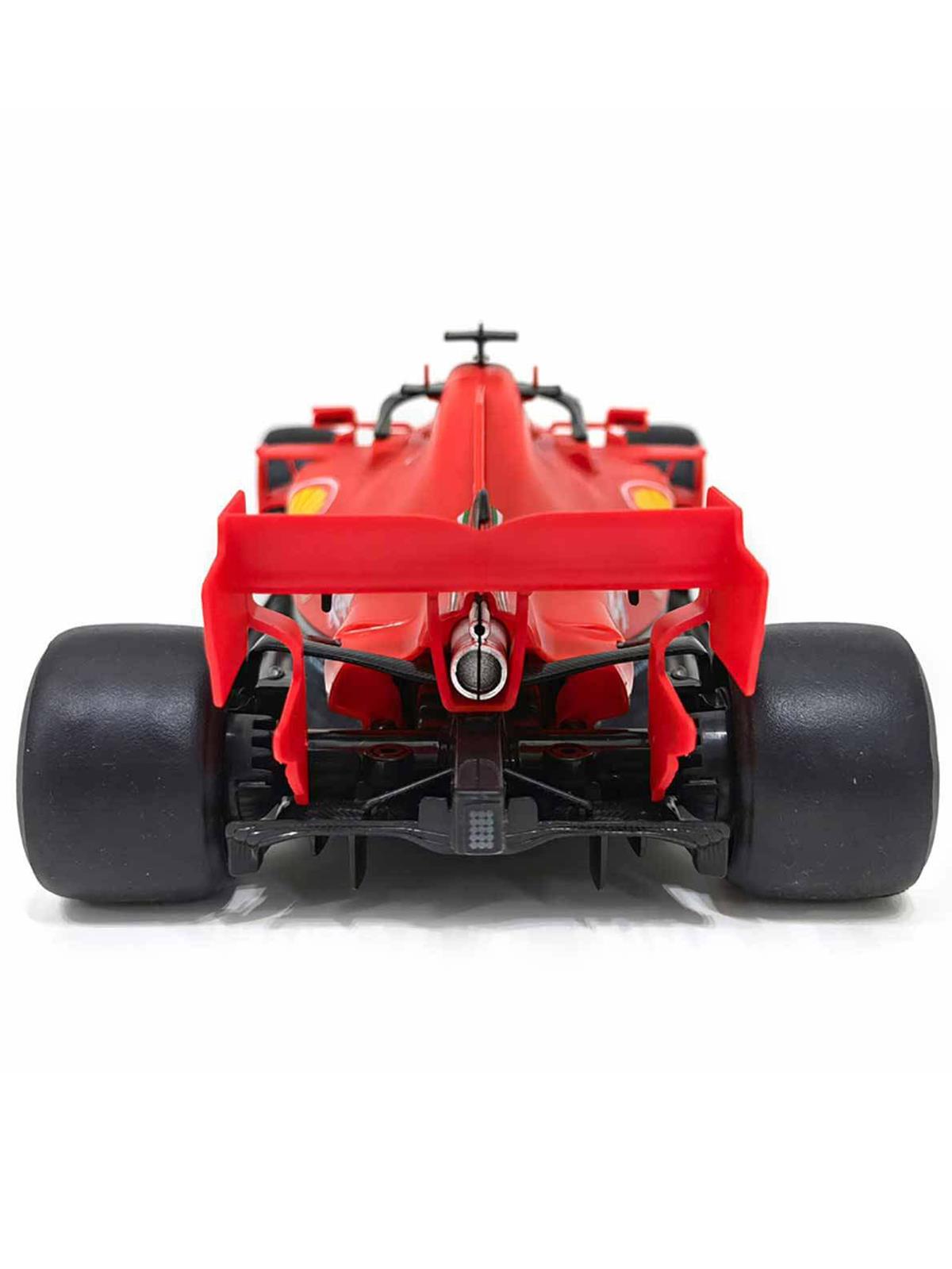 Rastar R/C 1/16 F/F Ferrarı F1 Buıldıng Kıt 2.4Ghz.(Ferr)