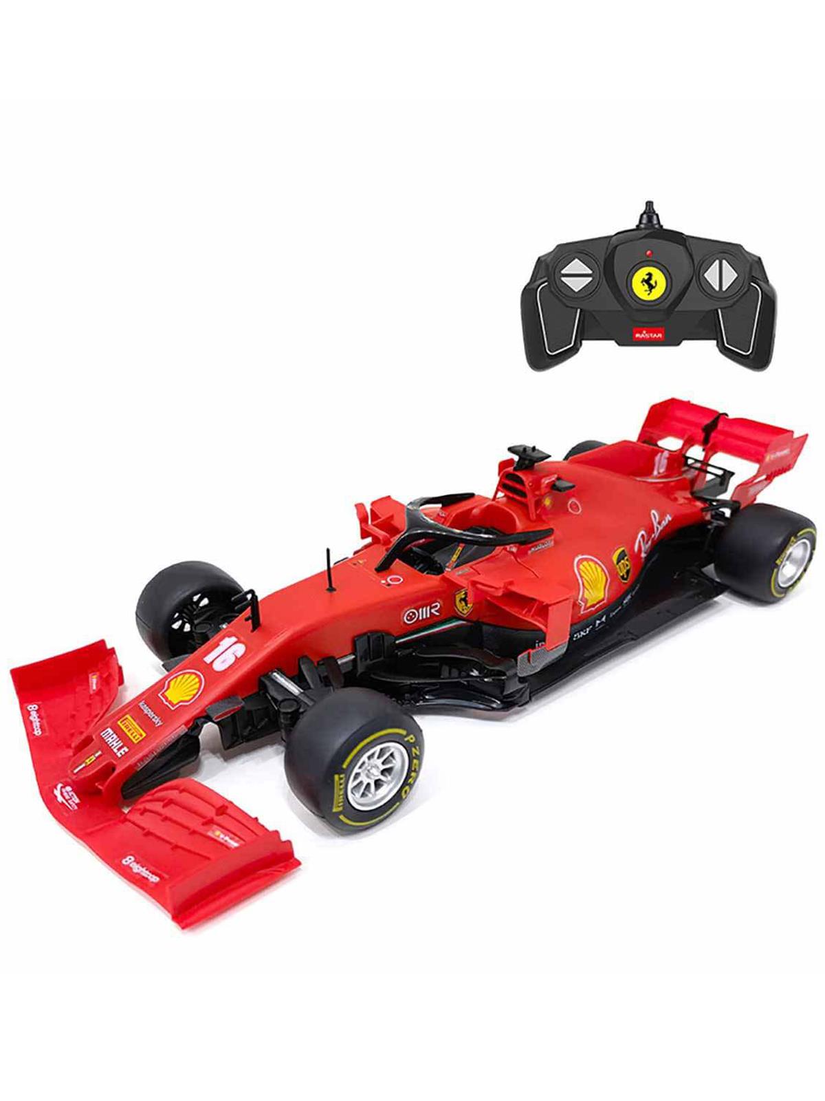 Rastar R/C 1/16 F/F Ferrarı F1 Buıldıng Kıt 2.4Ghz.(Ferr)