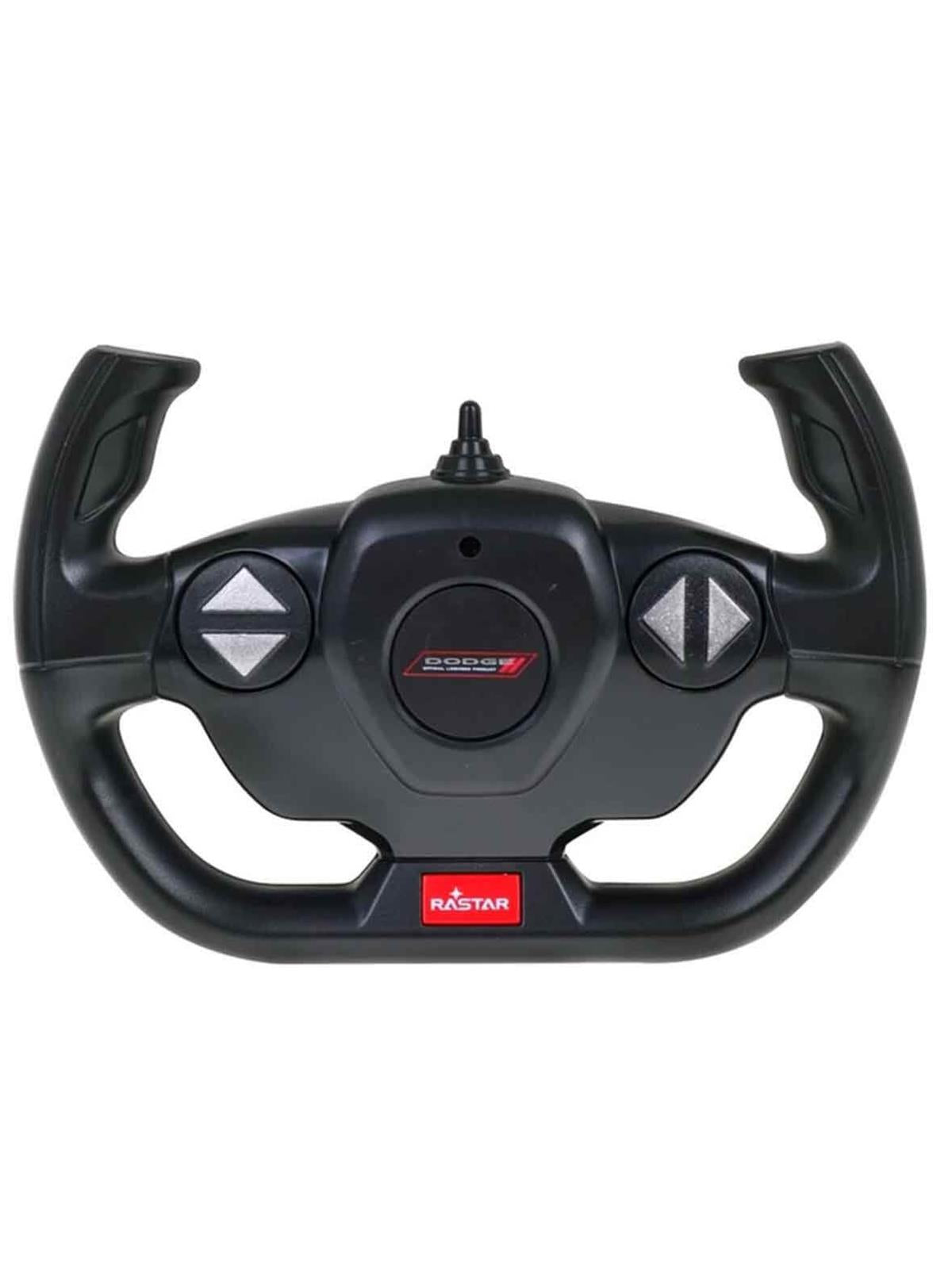 Rastar 1:16 Sesli ve Işıklı 1970 Dodge Charger R/T Uzaktan Kumandalı Araba