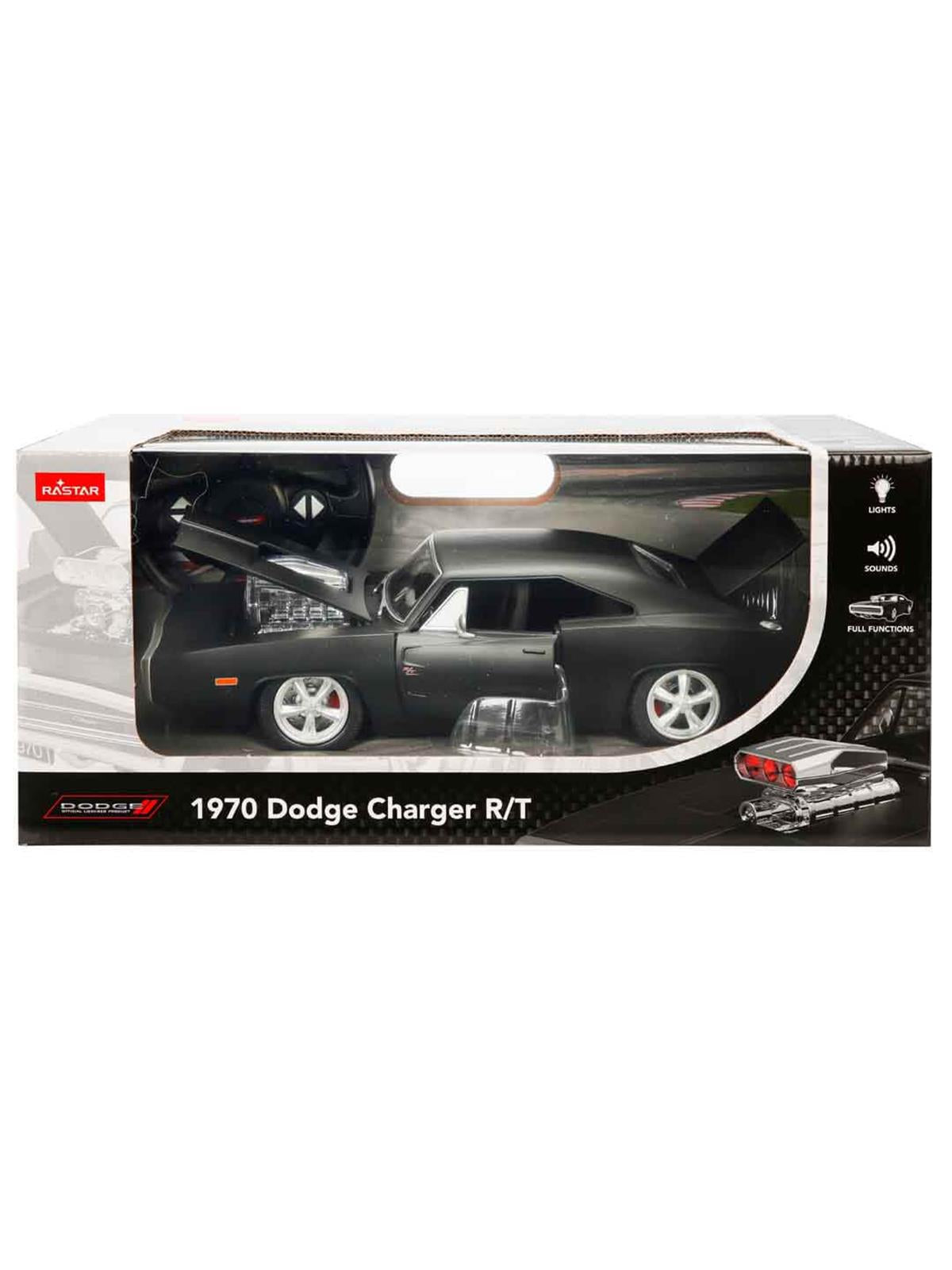 Rastar R/T Sesli ve Işıklı Uzaktan Kumandalı Araba