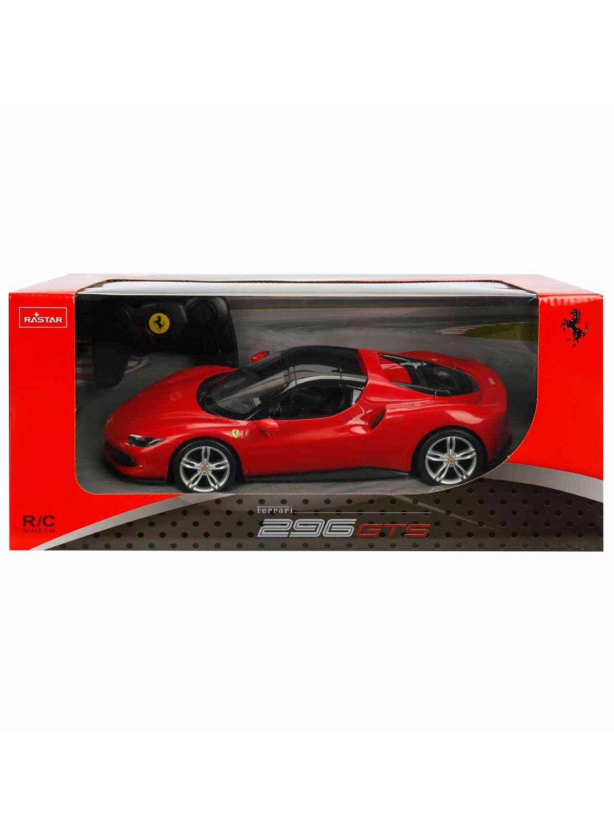 Rastar 1:16 Ferrari 296 GTS Uzaktan Kumandalı Araba