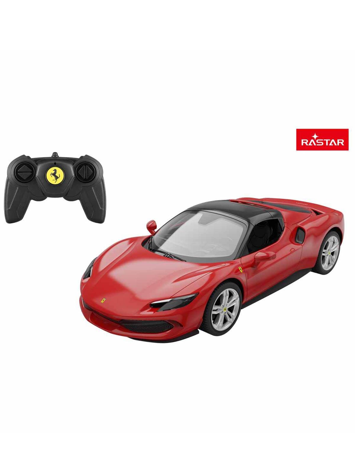 Rastar 1:16 Ferrari 296 GTS Uzaktan Kumandalı Araba